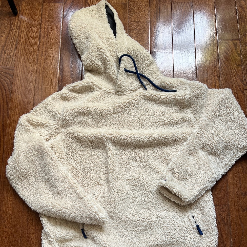 Chubbies fleece hoodie